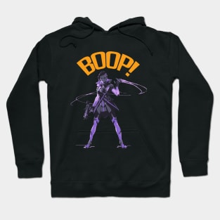 Sombra BOOP! T-Shirt Hoodie